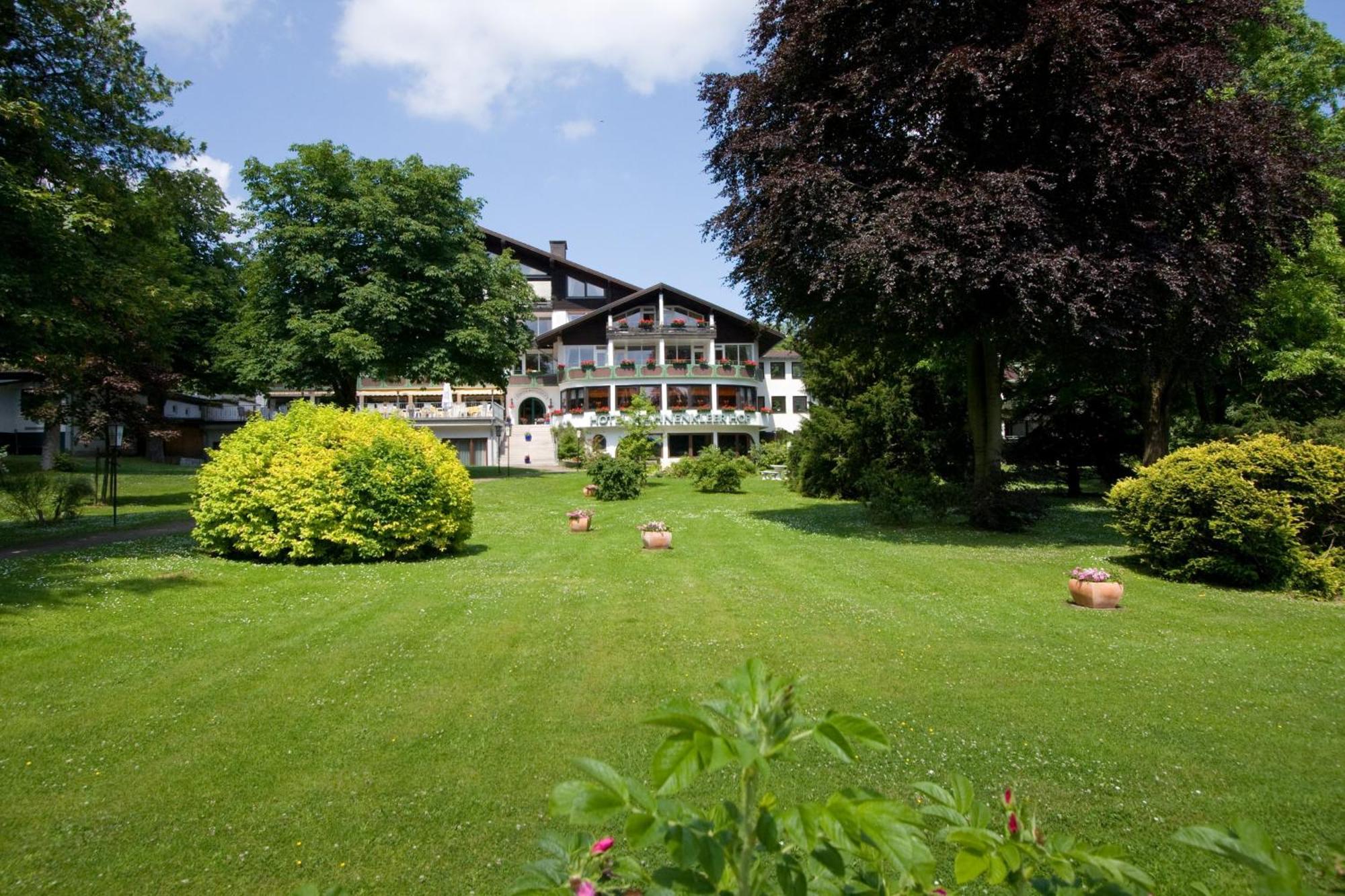 גוסלר Hotel Hahnenkleer Hof מראה חיצוני תמונה