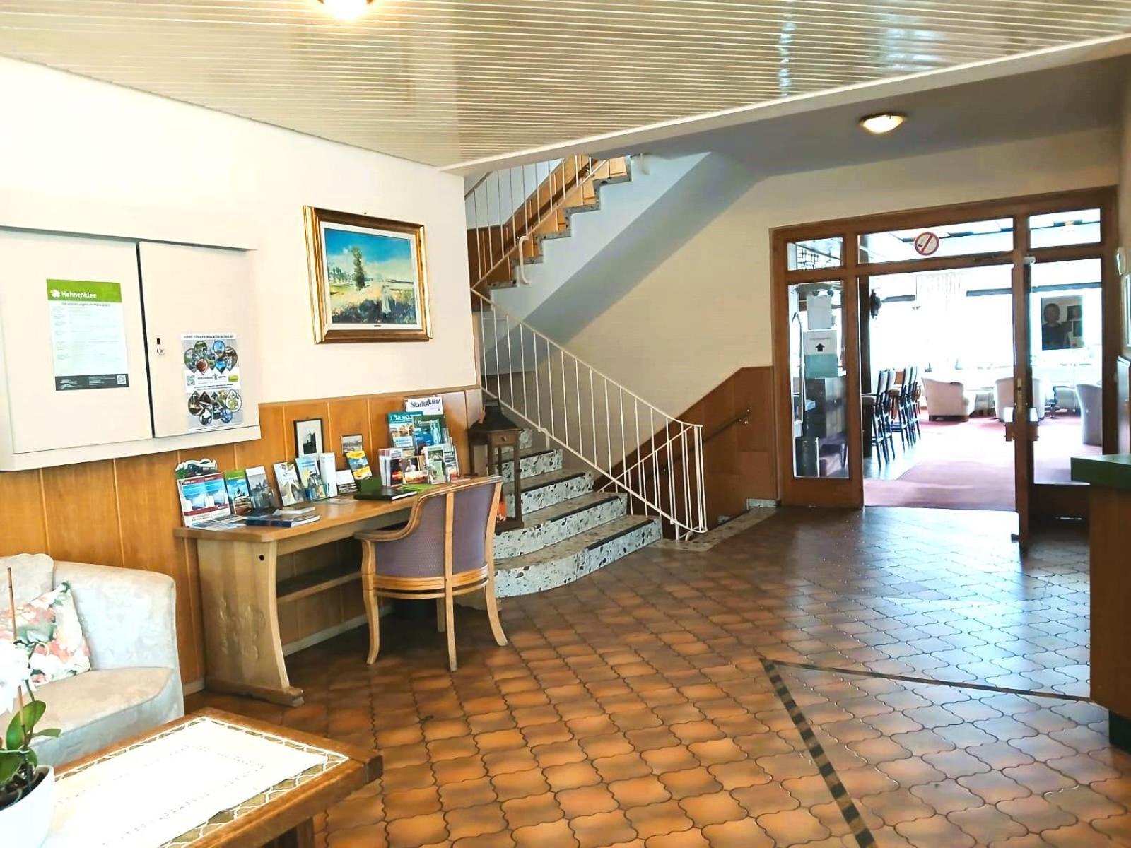 גוסלר Hotel Hahnenkleer Hof מראה חיצוני תמונה