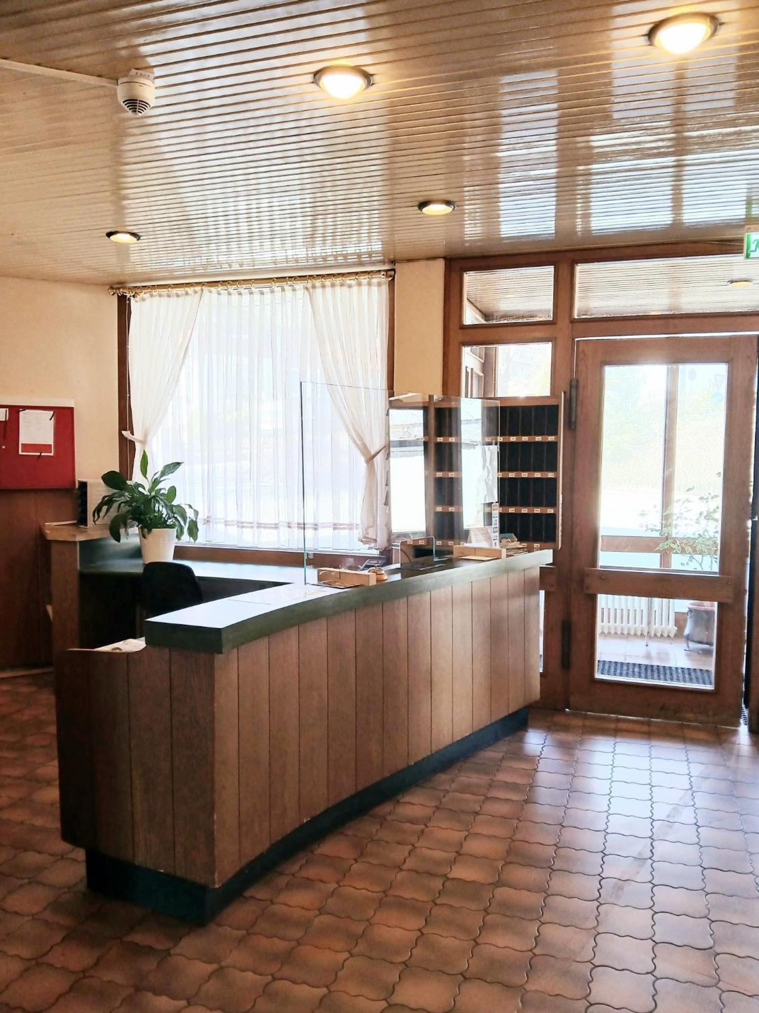 גוסלר Hotel Hahnenkleer Hof מראה חיצוני תמונה