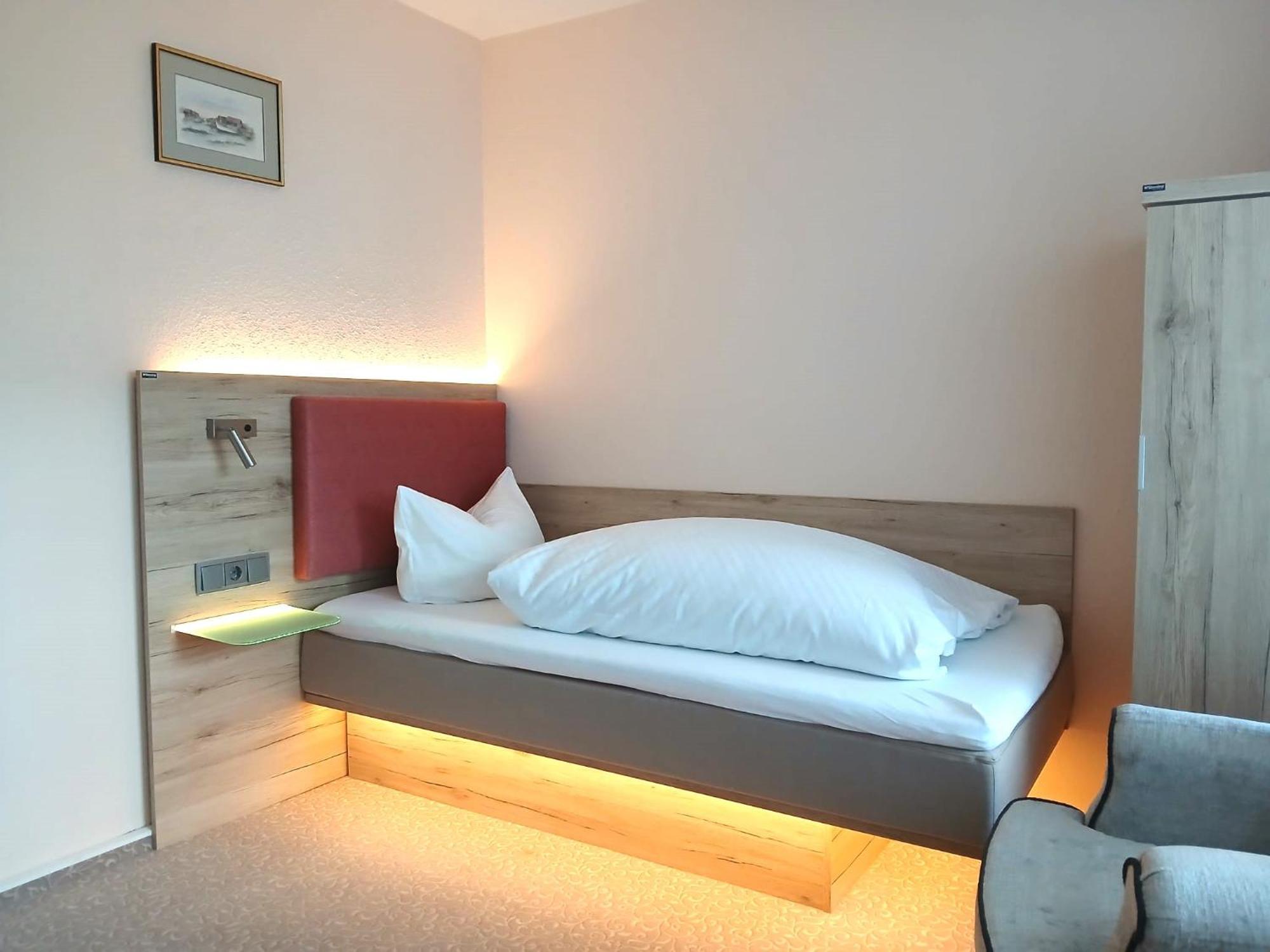 גוסלר Hotel Hahnenkleer Hof מראה חיצוני תמונה
